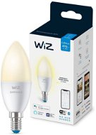 WiZ Dimmable 40 W E14 C37 - LED izzó