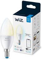 WiZ Tunable White 40W E14 C37 - LED žárovka