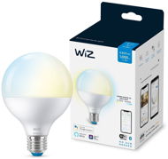 WiZ Tunable White 75 W E27 G95 - LED žiarovka