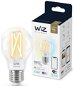 WiZ Tunable White 60W E27 A60 Filament - LED žárovka