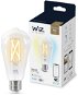WiZ Tunable White 60W E27 ST64 Filament - LED Bulb
