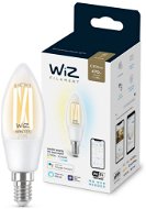 WiZ Tunable White 40 W E14 C35 Filament - LED žiarovka