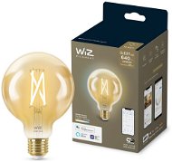 WiZ Tunable White 50W E27 G95 Vintage - LED žárovka