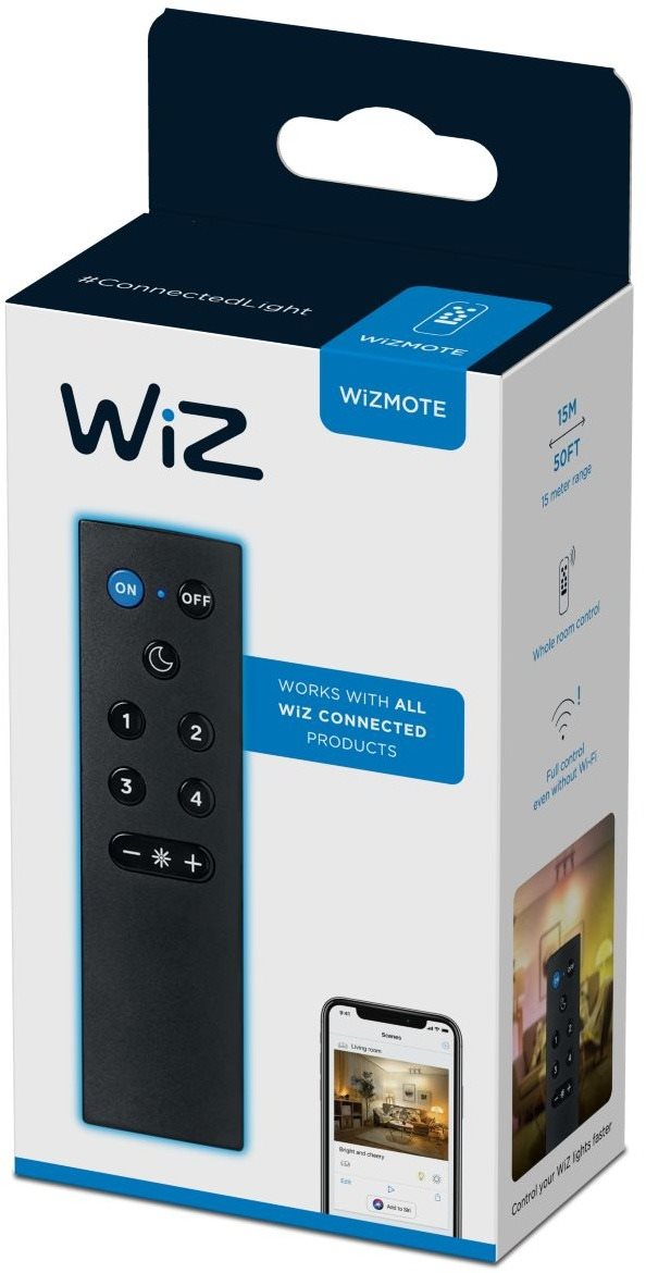 Wiz wifi deals remote