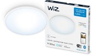 WiZ Tunable White SuperSlim stropné svietidlo 14 W biele - Stropné svietidlo
