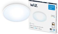 WiZ Tunable White SuperSlim stropné svietidlo 16 W biele - Stropné svietidlo