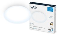WiZ Dimmable Adria stropné svietidlo 17 W studená biela - Stropné svietidlo