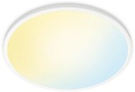 WiZ SuperSlim Tunable White 22W bílé - Stropní světlo