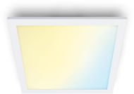 WiZ Panel Tunable White 12W square white - Ceiling Light