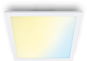 WiZ Panel Tunable White 12W square white - Ceiling Light