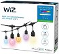WiZ Colors String Lights - LED svietidlo