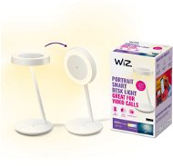 WiZ Wi-Fi BLE Portrait-Schreibtischlampe EU - Tischlampe