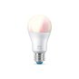 WiZ Wi-Fi BLE A60 E27 922-65 RGB CL 1PF/6 - LED Bulb
