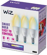 WiZ Wi-Fi BLE 40W C37 E14 927-65 TW 3CT/6 - LED Bulb