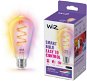 WiZ Wi-Fi BLE ST64 E27 922-65 RGB CL 1PF/6 - LED Bulb