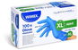 Wimex Rukavice nitrilové modré bezpudrové XL/100ks - Rukavice na úklid