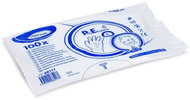 Wimex disposable LDPE gloves, transparent, `L` - 100 pcs. - Medical Gloves