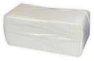 Papírové ubrousky Harmony 33 × 33/500 ks 1vr. bílé HARMONY Gastro - Papírové ubrousky