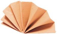 Wimex 40 × 40/40 pcs 2vr. DekoStar apricot - Paper Napkins