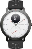 Withings Steel HR Sport (40 mm) - Weiß - Smartwatch