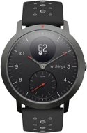 Withings Steel HR Sport (40 mm) - Schwarz - Smartwatch