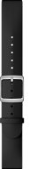 Withings silikónový remienok 18 mm čierny - Remienok na hodinky