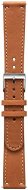 Withings leather strap 18mm brown - Watch Strap