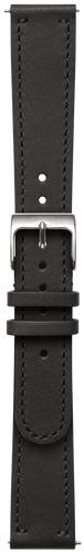 Withings leather strap 18mm black - Watch Strap - Main image