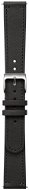 Withings leather strap 18mm black - Watch Strap