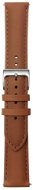 Withings leather strap 20mm brown - Watch Strap
