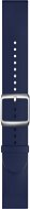 Withings Silikonarmband 20mm nachtblau - Armband