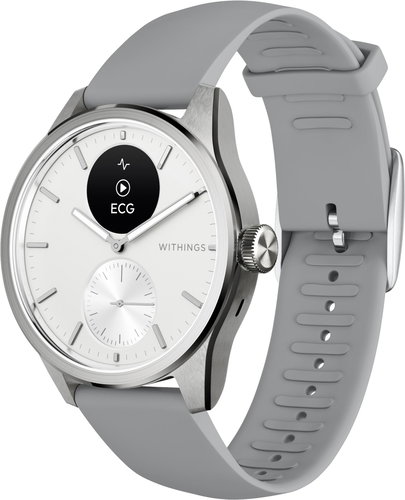 Withings Scanwatch 2 42mm - White - Smart Watch - Main image