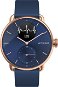 Withings Scanwatch 38 mm – Rose Gold Blue - Smart hodinky