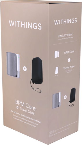 Withings BPM Core package - Pressure Monitor - Main image