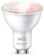 WiZ Colours & Tunable, White, GU10, WiFi Smart Bulb - LED Bulb