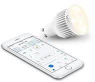 WiZ WiFi Smarte Glühlampe GU10 WZ0195071 - LED-Birne