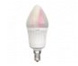 WiZ WiFi Smarte Glühlampe E14 WZ0143081 - LED-Birne