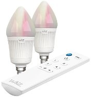 WiZ Wifi Smart Bulb 2x E14 with WZ0143082 Driver - LED Bulb