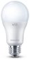 WiZ Daylight Dimmable A60 E27 Gen2 WiFi Smart Bulb - LED Bulb