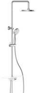 SCHÜTTE Aquastar bílá / chrom - Shower Set