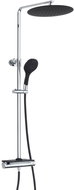 SCHÜTTE Grande Vita bílá / chrom - Shower Set