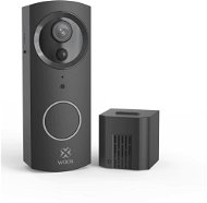 WOOX Smart WLAN Video Türklingel + Klingel R9061 - Türklingel mit Kamera
