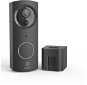 WOOX Smart WiFi Video Doorbell + Chime R9061 - Videó kaputelefon