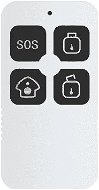 WOOX Smart Security Driver R7054 - Remote Control