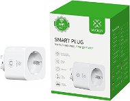 WOOX R6113 Smart Plug EU, Schucko mit Energieüberwachung - Smart-Steckdose