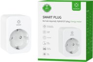 WOOX R6118 Smart Plug EU E/F Schucko 16A mit Energiemonitor - Smart-Steckdose