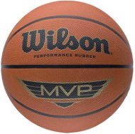 Wilson MVP Brown Size7 Basketball - Basketball