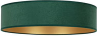 Brilagi Velvet led/12W/230V diameter 30 cm 3000K/4000K/6400K, green/gold - Ceiling Light