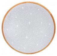 Brilagi Pine led/60W/230V, dimmable + remote control - Ceiling Light