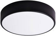 Brilagi Clare Ceiling lamp 3 × E27/24W/230V, diameter 40 cm, black - Ceiling Light
